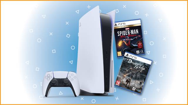 Donosimo pravila nagradne igre „ S dva kupona do PlayStation 5 s dvije igre u paketu’’