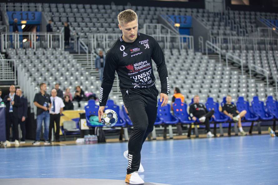 Zagreb: Machineseeker EHF Liga prvaka, 5. kolo, RK Zagreb - GOG