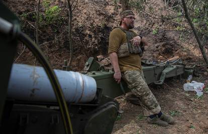 Ukrajinski ministar obrane: Glavne snage još nisu korištene