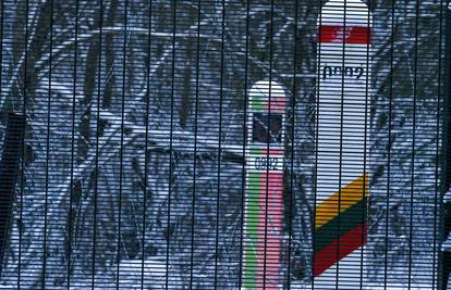 Litva je proglasila izvanredno stanje zbog balona s cigaretama koji dolaze iz Bjelorusije