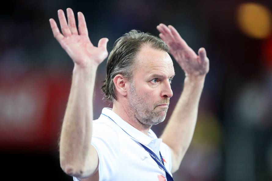 IHF Svjetsko rukometno prvenstvo 2025., četvrtfinale, Hrvatska - Mađarska