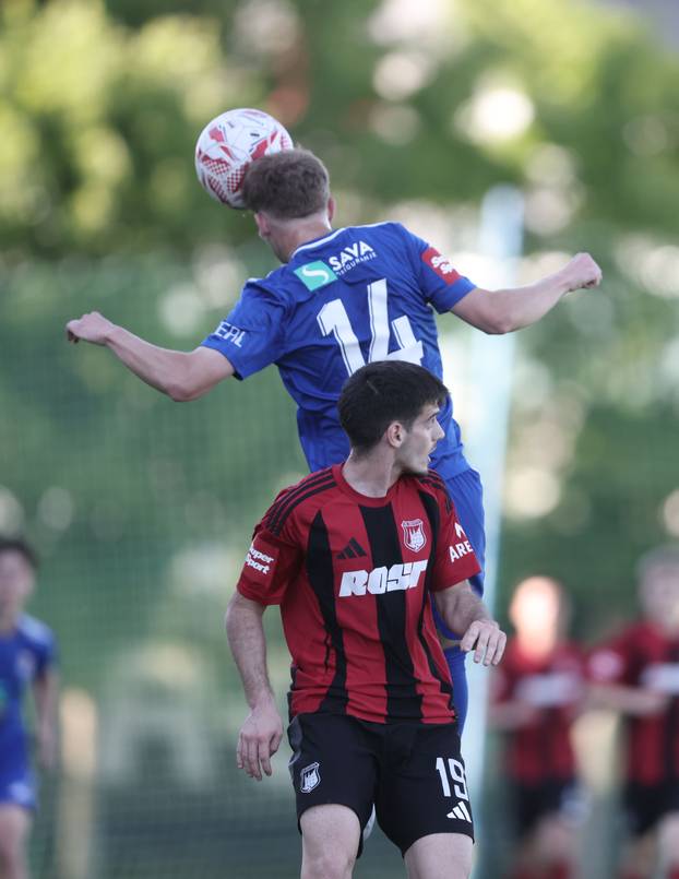SuperSport Prva nogometna liga, 33. kolo, NK Rudeš - NK Sesvete