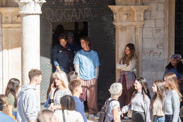 U Dubrovniku krenulo snimanje Netflixove serije "Outer Banks"