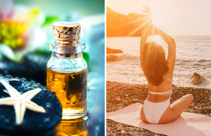 Koža i vrućine: Arganovo ulje obnavlja, eukaliptus rashlađuje