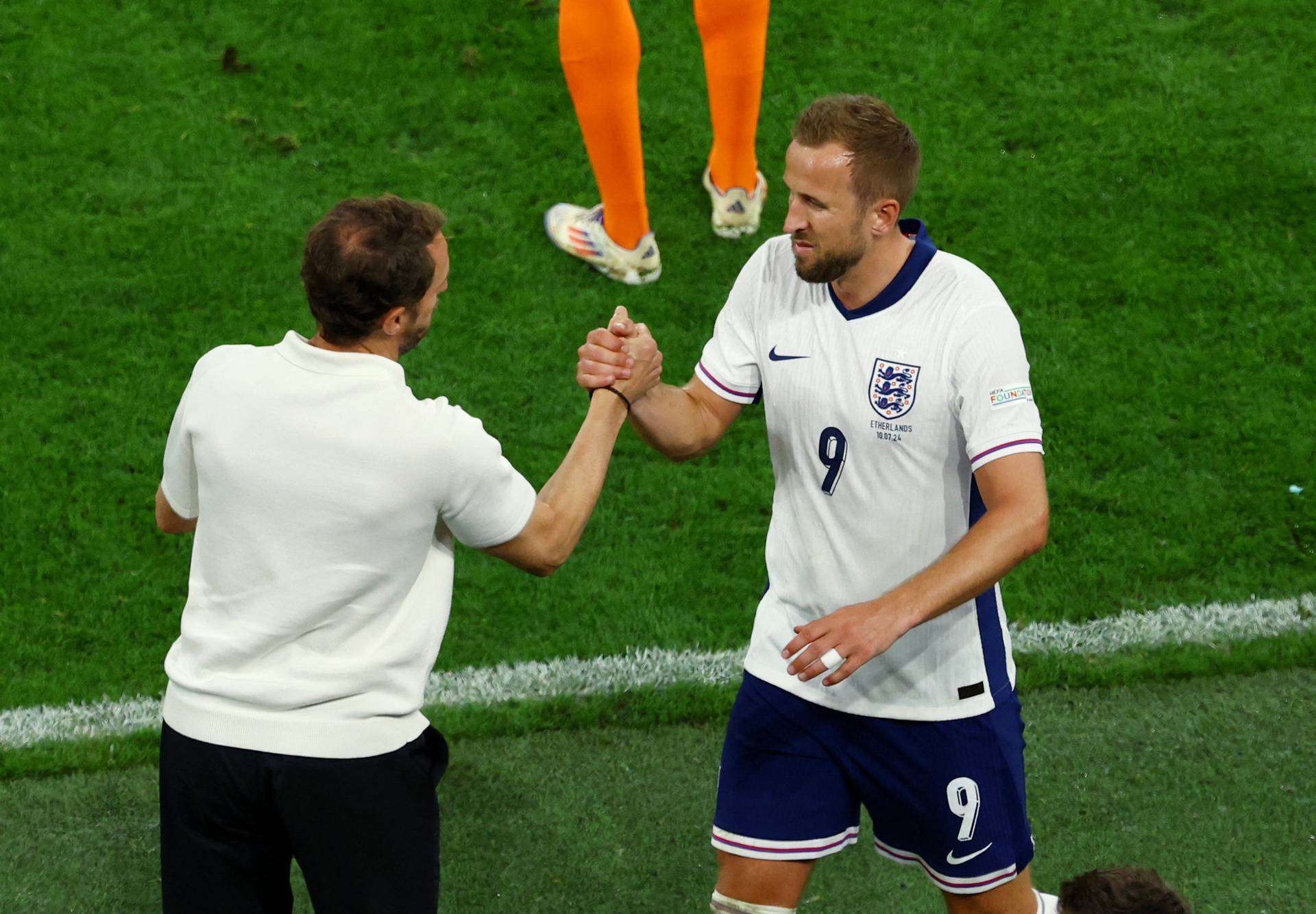 Euro 2024 - Semi Final - Netherlands v England