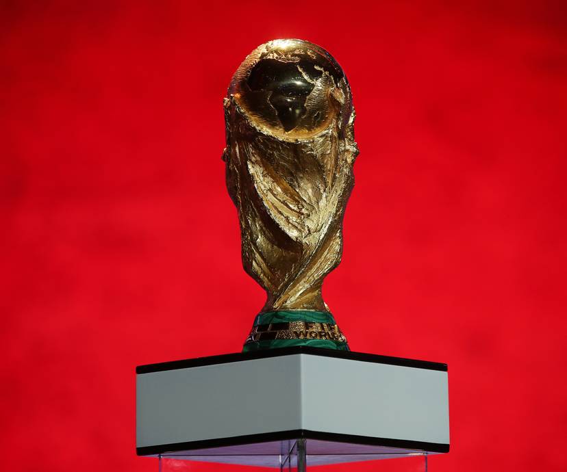 Svjetsko nogometno prvenstvo - Rusija 2018.