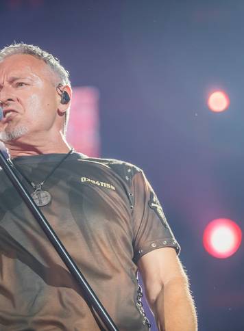 Koncert Marka Perkovi&cacute;a Thompsona u Imotskom