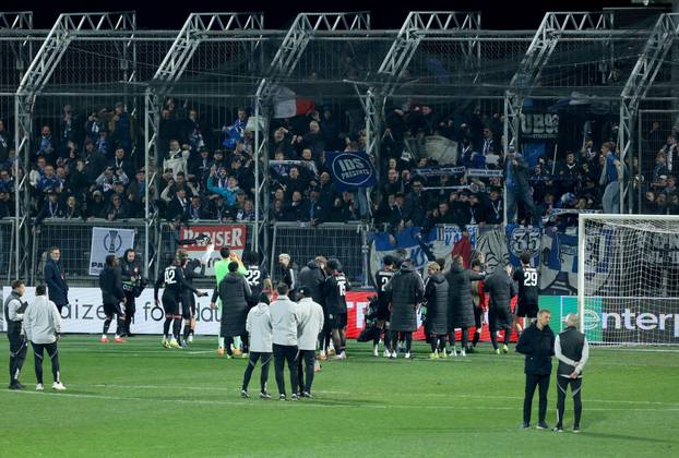 Rijeka: HNK Rijeka protiv RC Strasbourg u osmini finala UEFA Konferencijske lige