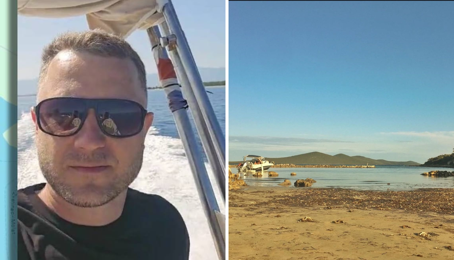 Tajna na Molatu: Kupio brod za 21.000 €, isplovio s Čehom pa ga ubio. Nema ni tijela ni broda