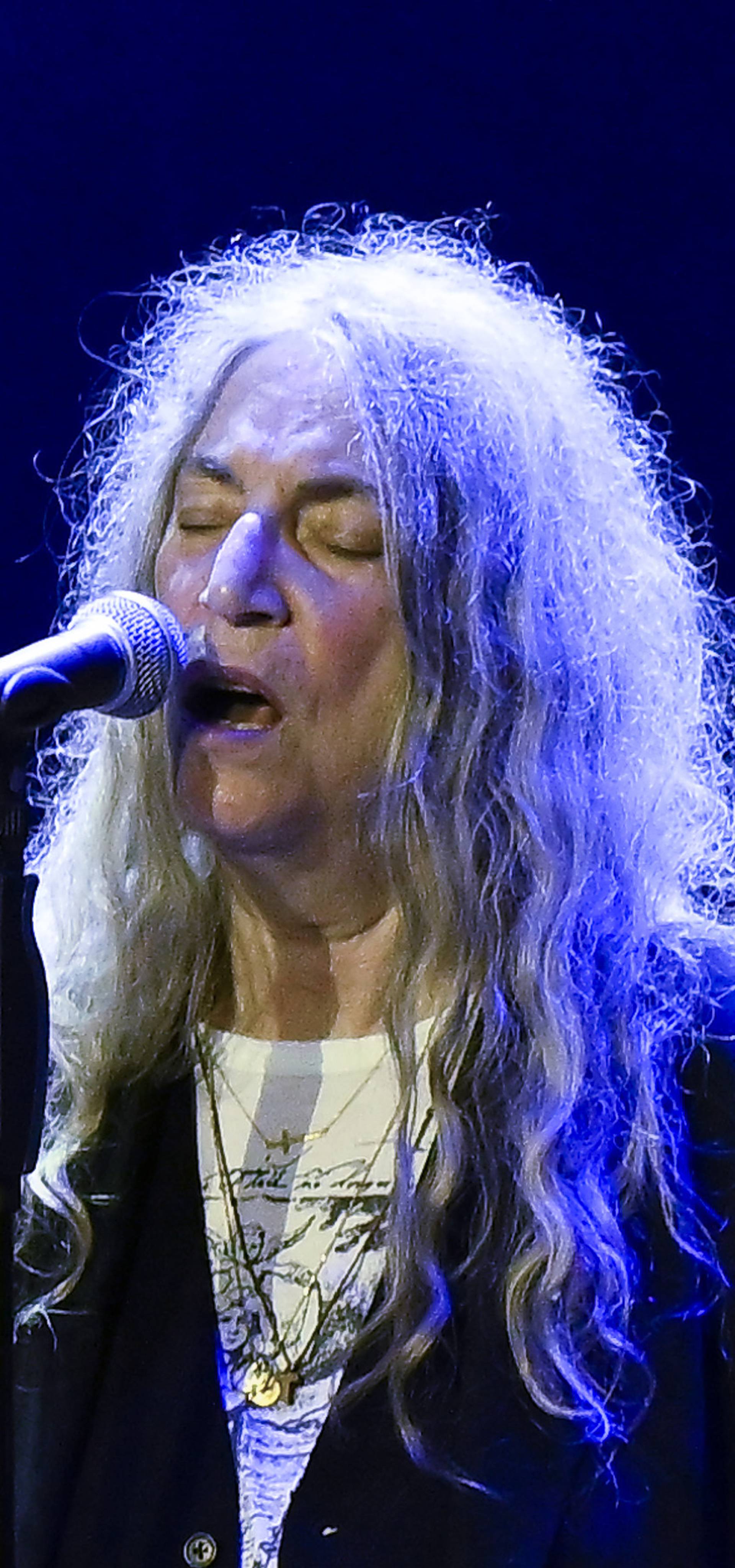 Music Concert - PATTI SMITH QUARTET