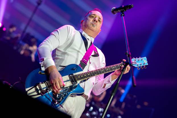 Neno Belan održao je koncert u Areni Zagreb