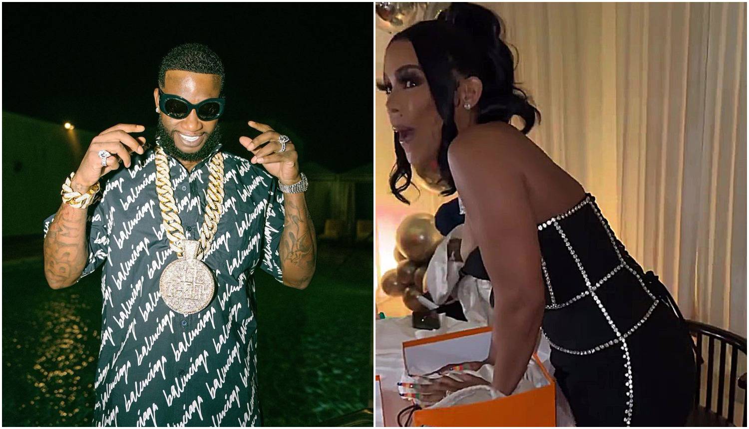 Gucci Mane supruzi za rođendan poklonio milijun dolara u kešu
