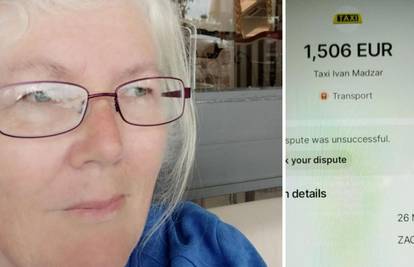 Javio se taksist o čijem računu svi pričaju: 'Gospođi smo vratili novac i naplatili samo 150 eura'