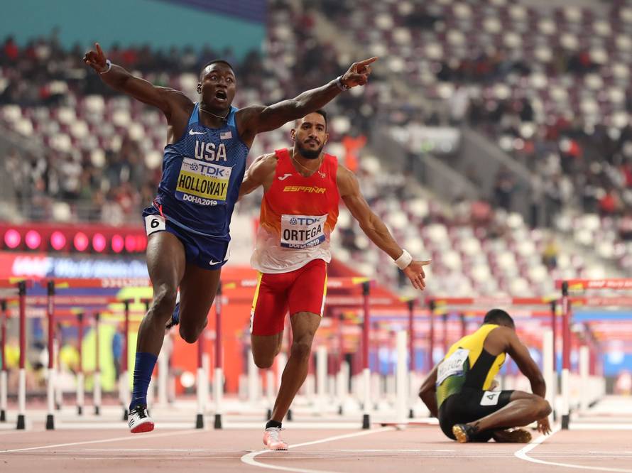 Povlačio je suparnika u finalu SP-a: To je pljačka, kaznite ga!