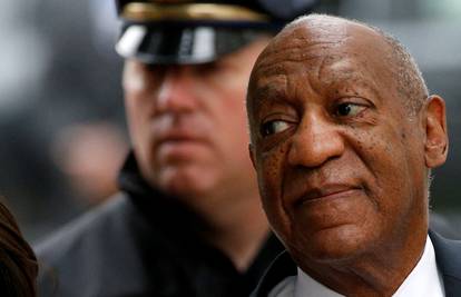 Bill Cosby stvara prijateljstva u zatvoru: Druži se s osobljem...