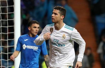 Zidane odmarao Kovu za PSG, Ronaldo zabio 300. ligaški gol