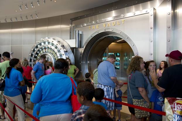 World of Coca-Cola Museum