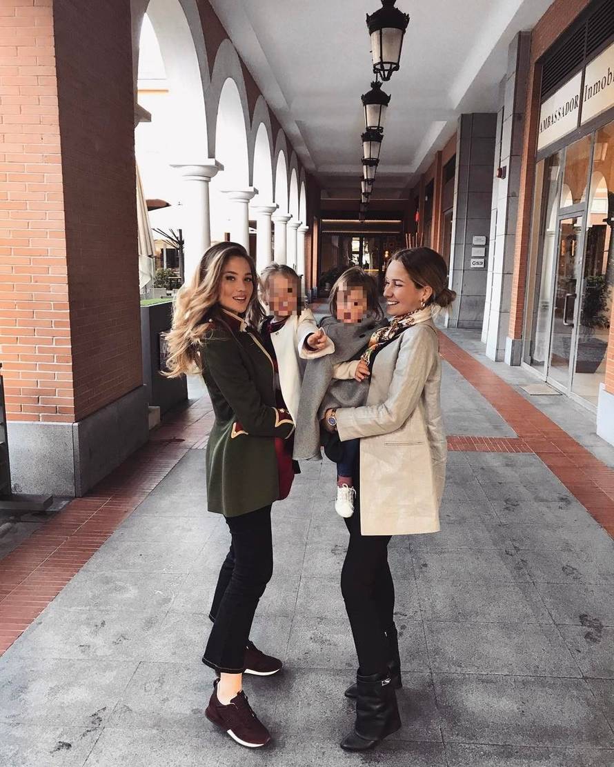 Izabel: Kova nam pomaže u borbi s nećakinjinim Downom