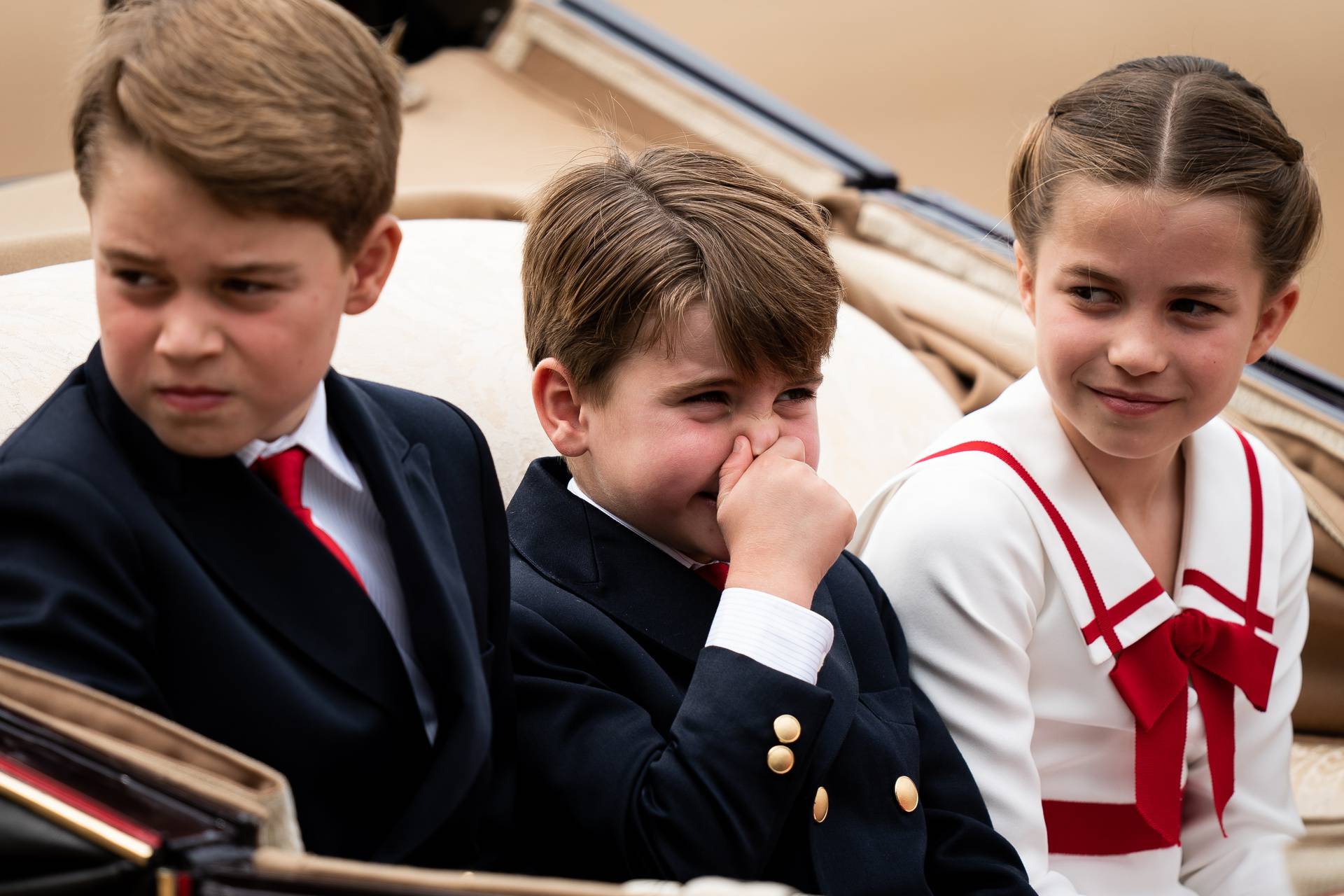 Trooping the Colour