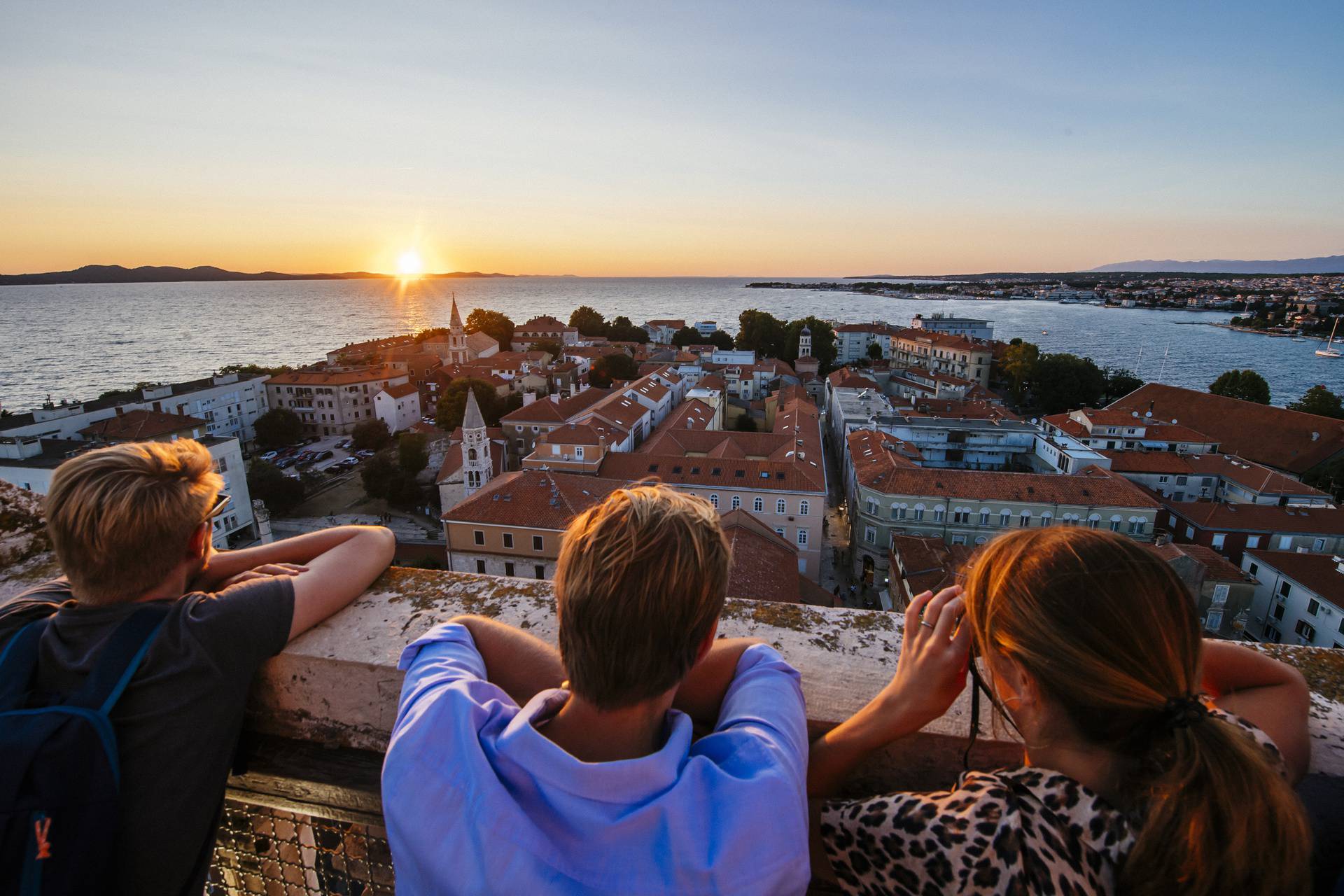 Zadar - odaberite scenarij za svoj odmor iz snova!