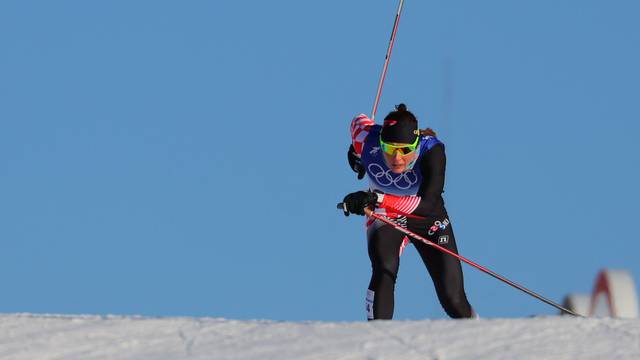 Cross-Country Skiing - Women's Sprint Free Qualification