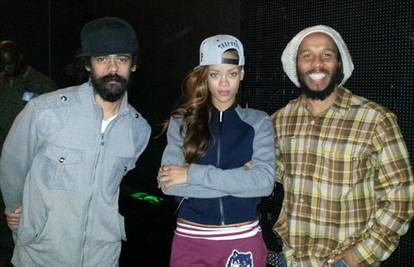 Sinovi Boba Marleya nastupat će s Rihannom na Grammyjima