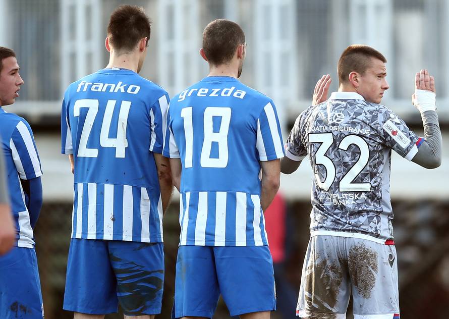 'Lokosi' se obrušili na Marina Brbića: Zalutao je u nogomet