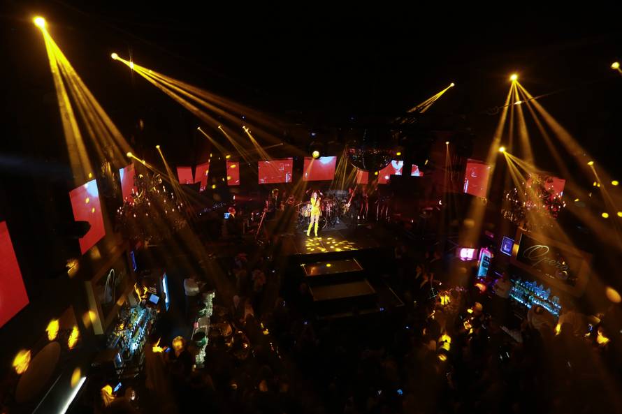 Zagreb: Severina prestavila novi album Halo