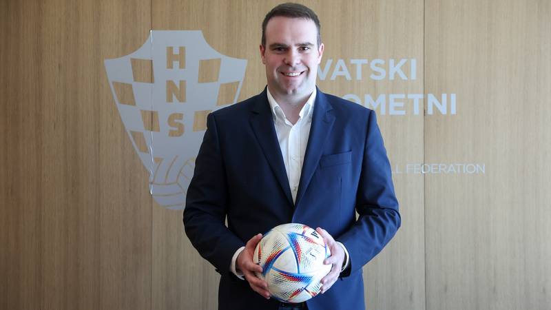 Glavni tajnik HNS-a otkriva: 'U HNL-u planiramo profi suce, a ispitujemo i za gol-tehnologiju'