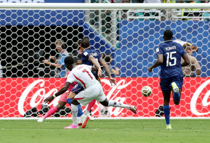 FIFA World Cup 2026 - Bronze Final - France v England