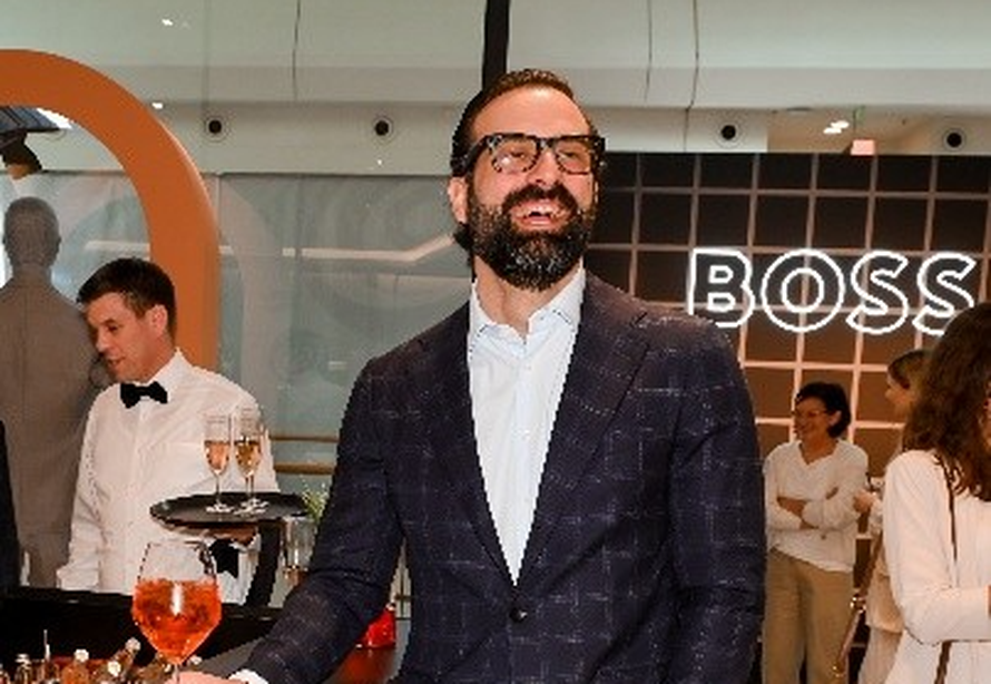 BOSS Store Arena Centar opet otvara vrata s više prostora, više stila i bogatijom ponudom