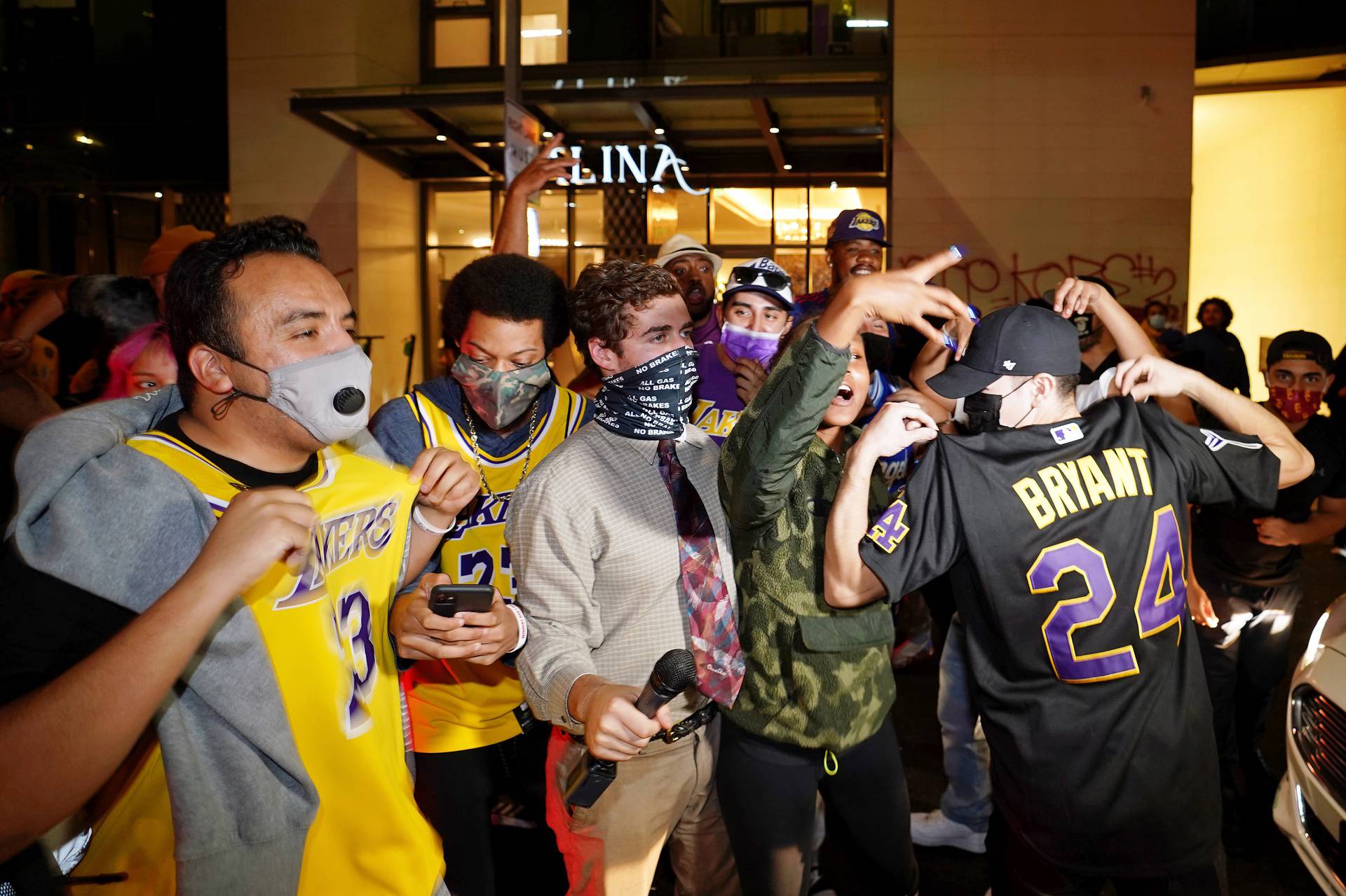 NBA: Los Angeles Lakers-Watch Party