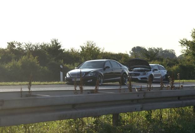Zagreb: Lančani sudar na autocesti A3 kod Rugvice, jedna osoba poginula