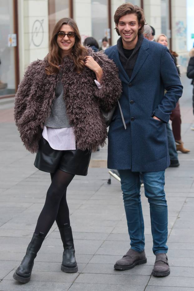 Zagreb: Matko Jukić na zagrebačkoj špici