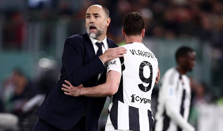 Serie A - AS Roma v Juventus