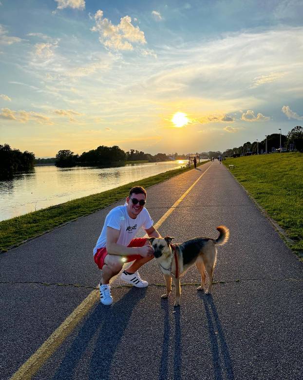 Bivši rukometni reprezentativac novi Gospodin Savršeni! Kao mali je proživio veliku tragediju