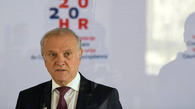 Zagreb: Izjava ministra Bošnjakovića nakon održane videokonferencije s ministrima EU