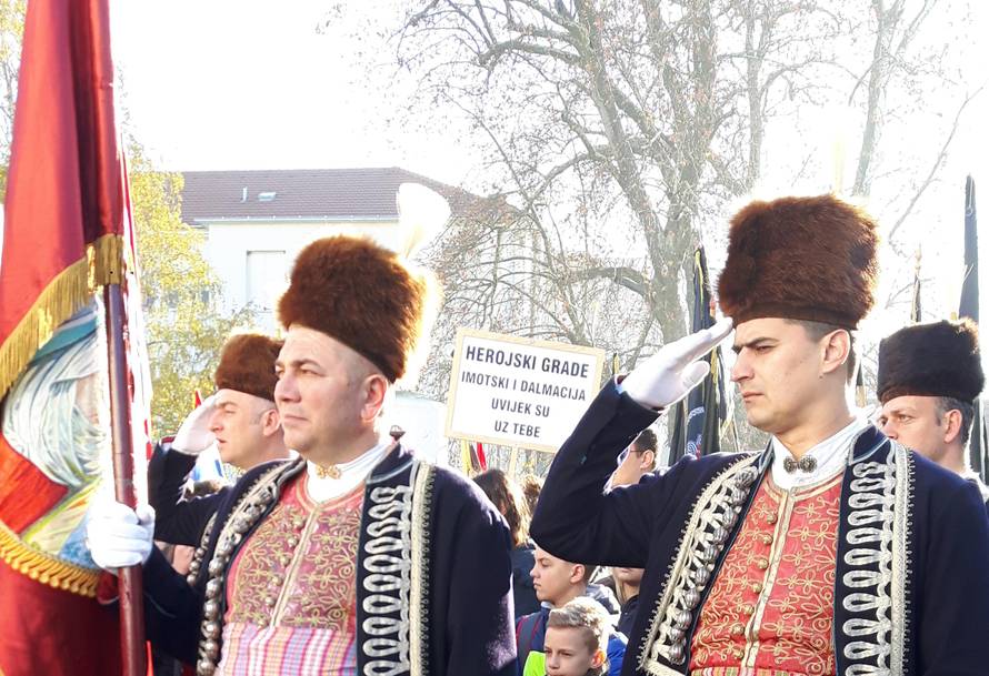 Hrvatska se danas u Vukovaru poklonila nevinim žrtvama