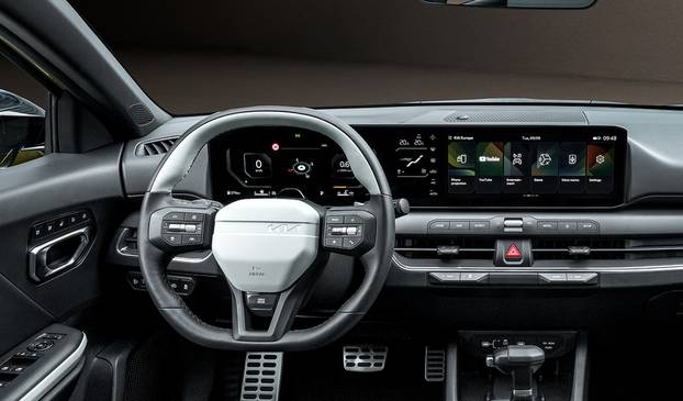 GALERIJA Ovo je nova KIA K4: Stari Ceed odlazi u povijest