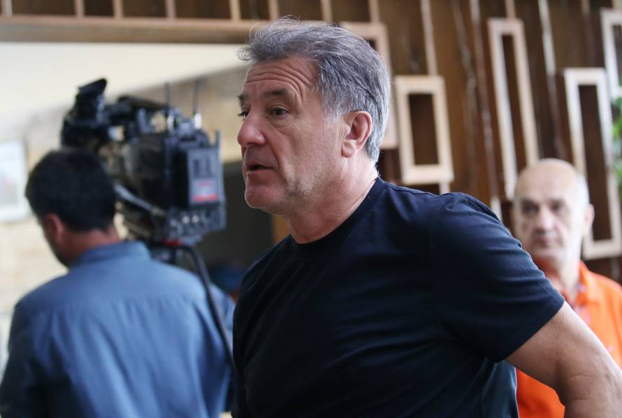 Moj odgovor će biti oružje koje nije viđeno, ne bih im bio u koži