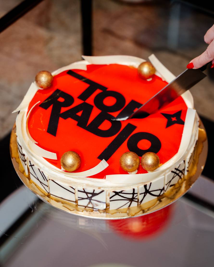 TOP RADIO slavi 4. rođendan!: 'Pa mladi ste, što znači da imate puno vremena ispred sebe...'