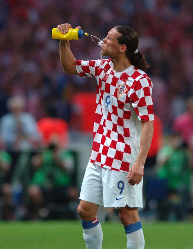 Zadar: 05.11.1974. ro?en bivši hrvatski reprezentativac Dado Pršo