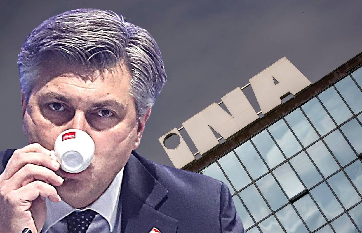 Plenković: Stajemo s otkupom dionica INA-e i pokrećemo reviziju arbitražnog postupka