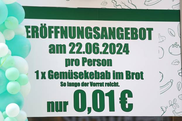Leipzig: Kebab za jedan cent oduševiti će i Hrvatske navijače