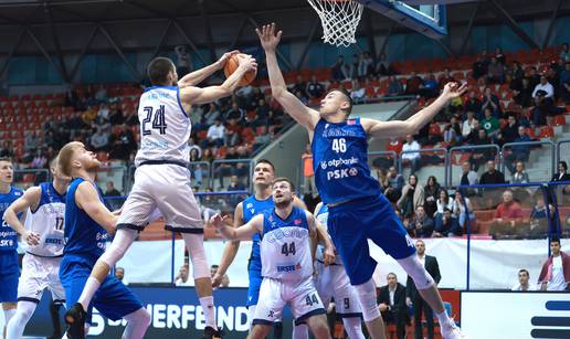 Cibona u drami izbacila Zadar iz kupa, među četiri ušao i Dinamo