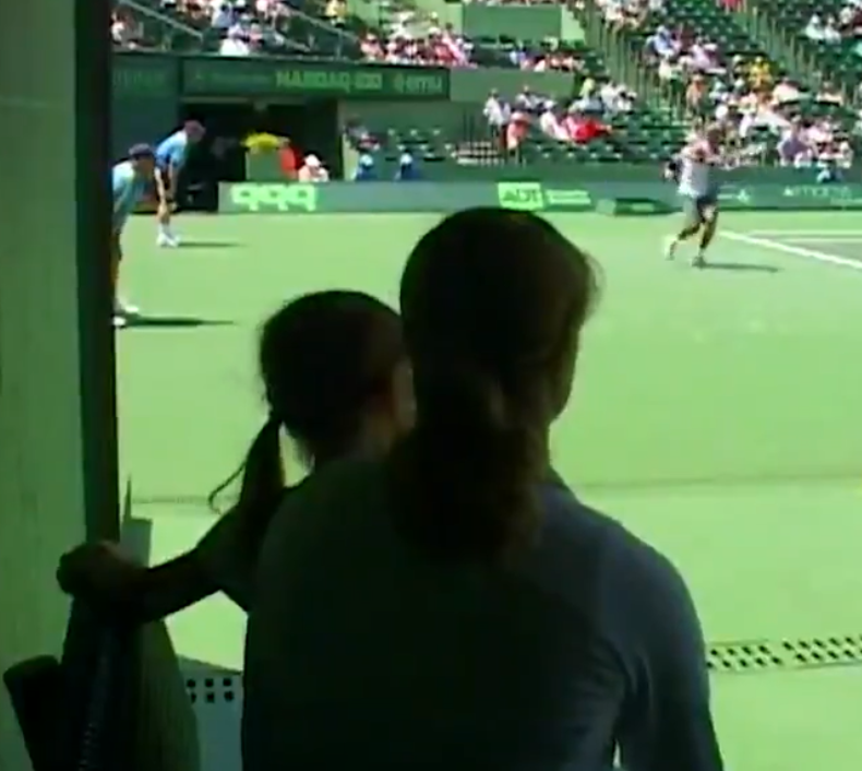 Clijsters ju je vodila za rukicu, sad je ušla u finale Melbournea