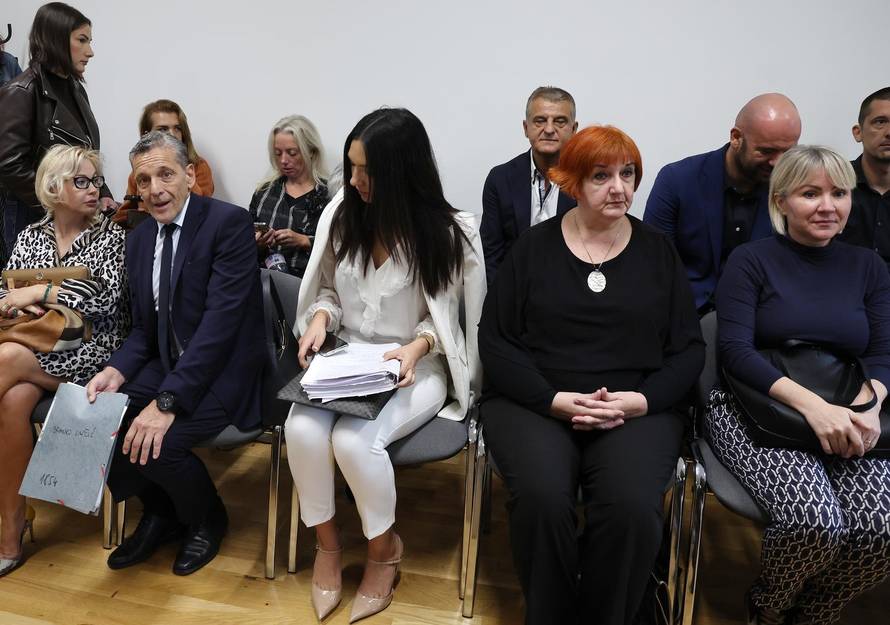 Zagreb: Josipa Pleslić priznala krivnju i nagodila se s USKOK-om