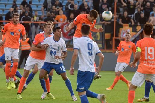 Rapsodija na Poljudu: Hajduk - Gorica 6:0 • HNK Hajduk Split