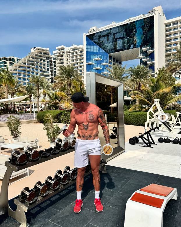 FOTO Boris Vidović bio je u britanskom Love Islandu, sad ćemo ga gledati u Survivoru