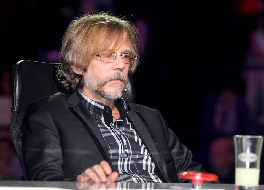 Recording sou program I have talent in the studio Pink TV in Simanovicma. Snimanje sou programa Ja imam talenat u studiju TV Pink u Simanovicma